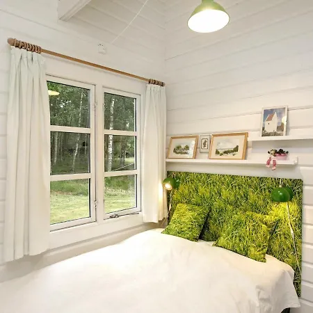 6 Person Holiday In L S 度假居 Laeso